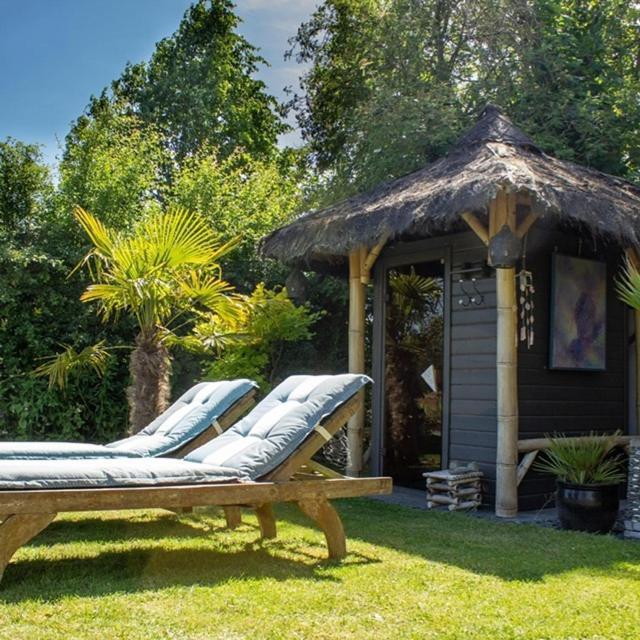 Rumah Indo Garden Wilp Exterior foto